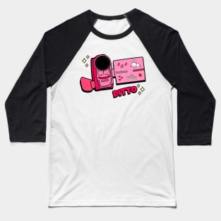 Ditto Baseball T-Shirt